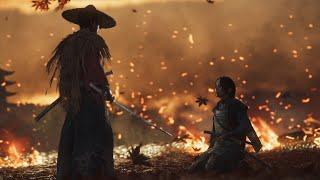 Ghost of Tsushima - All Character Endings Story Cutscenes