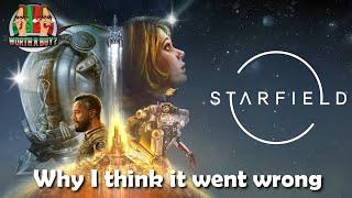 Starfield - What I think went wrong