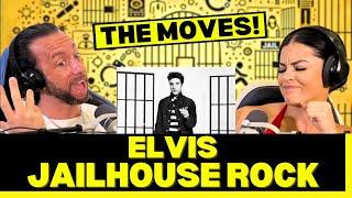 ONE OF THE FIRST MUSIC VIDEOS EVER? First Time Hearing Elvis Presley - Jailhouse Rock Reaction