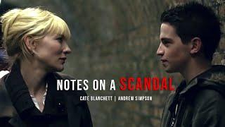 Notes on a Scandal  Forbidden Affair