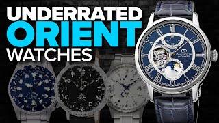 10 Orient Watches You May Not Have Heard Of Orient Star Included