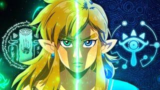 The Era of Zonai & Sheikah Technology in Zelda Tears of the Kingdom & Breath of the Wild