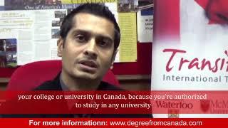 Change school after reaching Canada Do I need a new study permit?