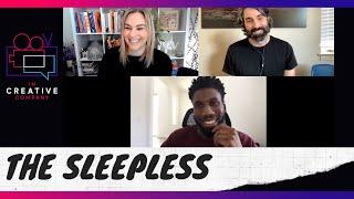 The Sleepless with Nyambi Nyambi & Michael DiBiasio-Ornelas