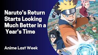 Anime Last Week One Pieces New Series & NieR Automatas Return