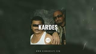 FREE Xatar Type Beat ft. SSIO x OGT - KARDEŞ  West Coast Boom Type Beat 2023