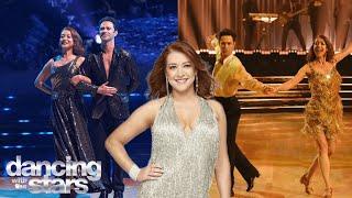 Alyson Hannigan- All DWTS 32 Performances  Dancing With The Stars 