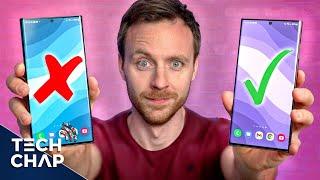 Samsung Galaxy S22 Ultra - Exynos vs Snapdragon
