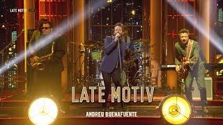 LATE MOTIV - La Banda De LATE MOTIV. Sábado a la noche  #LateMotiv126