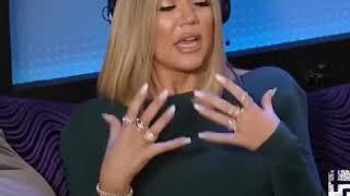 Khloé wants to have bigger boobs 