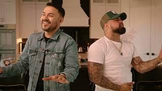 Louie TheSinger x Frankie J - “Mine Are Too” Exclusive