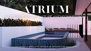 The Atrium  Domination Homes Upcoming Designs