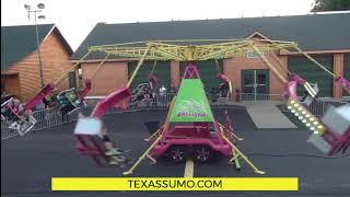 Amusement Ride Rentals - Dallas TX - 214 357-7077