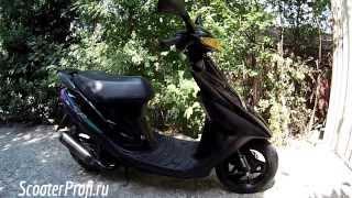 Обзор скутера Honda dio AF 28 SR