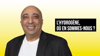 LHYDROGÈNE LIQUIDE OÙ EN SOMMES NOUS ?