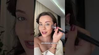 Kızılcık Şerbo Görkem makyajı🫶 #kızılcıkşerbeti #makeup #makeuptutorial #özgeözacar