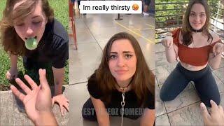 tikTok Dog Girl Compilation yourpuppygirljenna