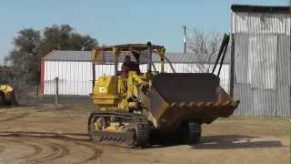 CAT 955L Track Loader