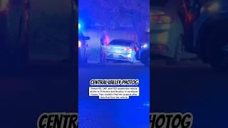 Police chase ended with no 1 in custody. #california #fresno #police #chp #sheriff #trending #short