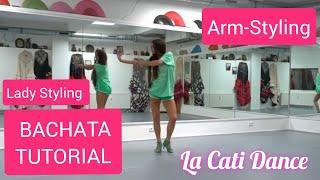 BACHATA LADY STYLING - TUTORIAL ️La Cati Dance #dance #tutorial #bachata #video #tanzen #ladystyle