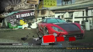 Burnout Paradise Remasteredsponsor-cars unlocked