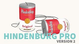 Hindenburg PRO version 2