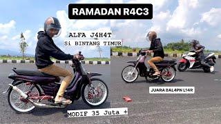 ALFA JAHAT RAMADHAN RACE MUSUH MOG3  BELI ?