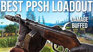 Best PPSH Loadout for Warzone In Depth