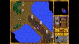 Heroes of Might and Magic   1   Jolly Roger - hardest difficulty