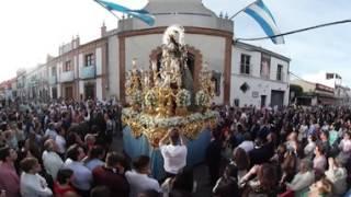 Salida de la Inmaculada Concepción Domingo Resurrección Semana Santa 2017  Vídeo 360 .