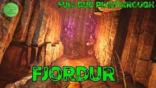 ARK Fjordur  The Wyvern Trench - Duos E9