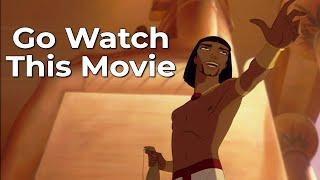 The Prince of Egypt is an Underrated Masterpiece The Power of Symmetry