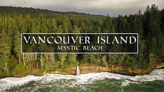 Vancouver Island  How to get to Mystic Beach