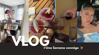 VLOG SEMANAL Celebramos July 4  Siguo celebrando mi cumple 