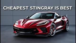 2025 Corvette Stingray 1LT vs 2LT vs 3LT Which ONES BEST for YOU?