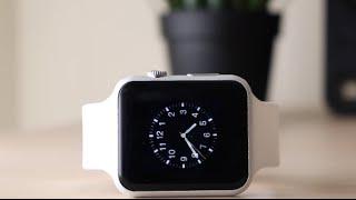 Guo8 Review - Fake Apple Watch