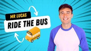 LETS RIDE THE BUS KIDS DANCE VIDEO