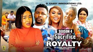 SACRIFICE FOR ROYALTY SEASON 4{NEW TRENDING MOVIE} - 2024 LATEST NIGERIAN NOLLYWOOD MOVIES