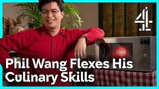 Phil Wang Has Beef With Bollywood Dancers Over Mexican-Inspired Vegan Fiesta  Flex Kitchen