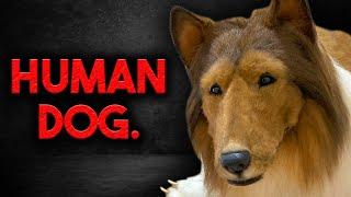Toco The Human Dog Disturbing..