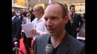 Prince of Persia The Sands of Time World Premiere Jordan Mechner Interview  ScreenSlam