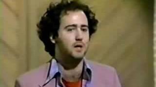 Andy Kaufman on Letterman October 15th 1980