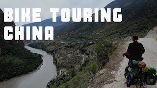 Bicycle Touring China  Chungdu to Kunming