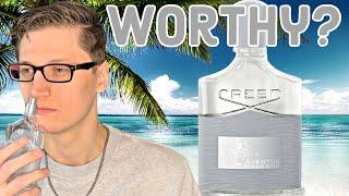 Creed Aventus Cologne Fragrance Review