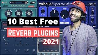 The 10 Best FREE Reverb VST Plugins In 2021