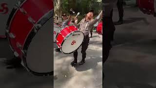 DRUMBAND TARUNA AKPOL  TIK TOK  #Shorts