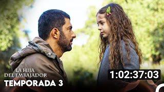 La Hija Del Embajador Temporada 3 Todos Los Capítulos Doblado en Espanol