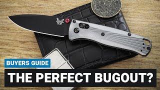 Which Benchmade Bugout is the Best?  Buyers Guide