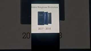 Nokia Ringtones evolution