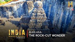 The Kailasa Temple World’s Largest Monolithic Structure